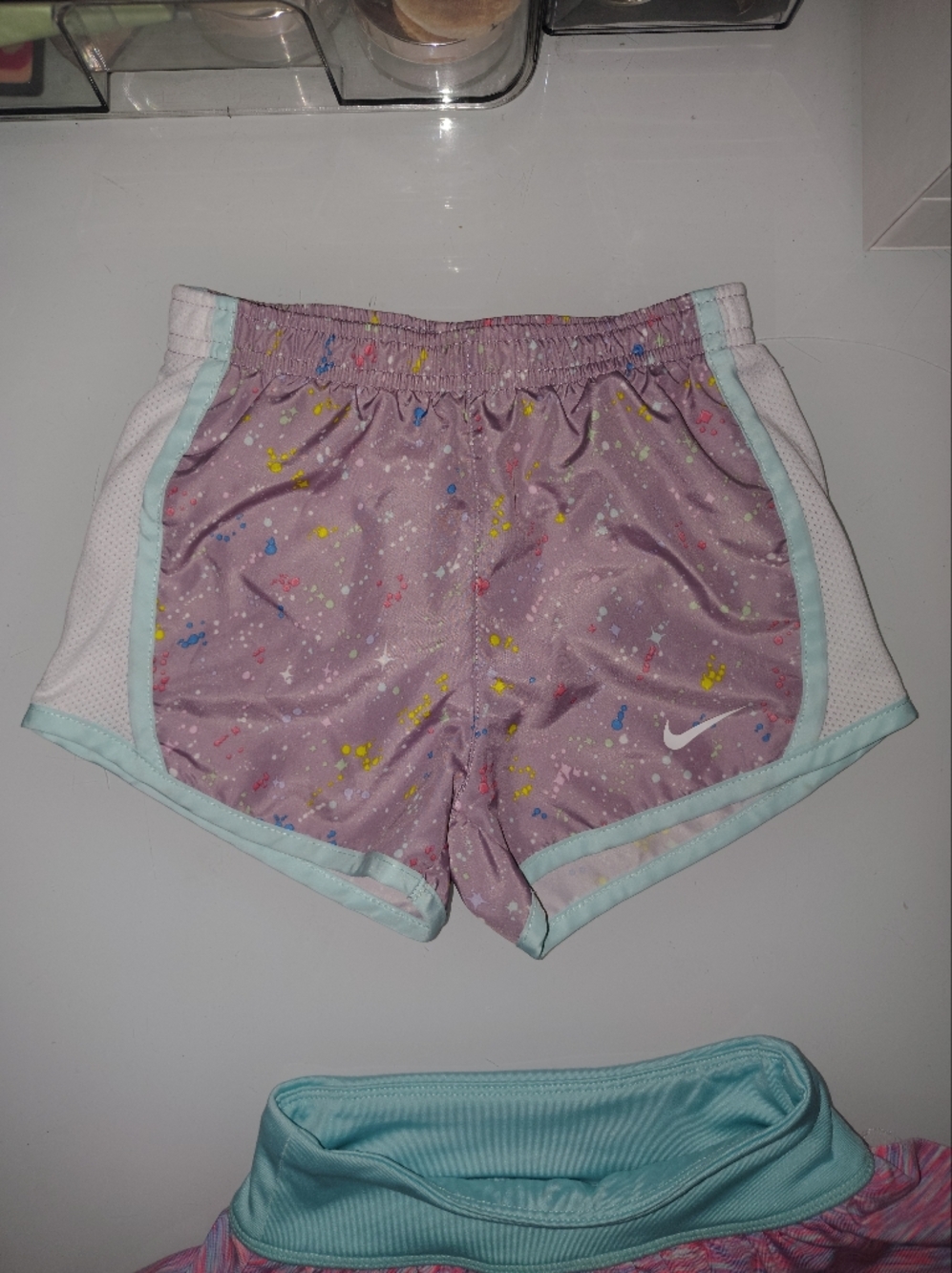Nike Dri Fit Shorts size 4T